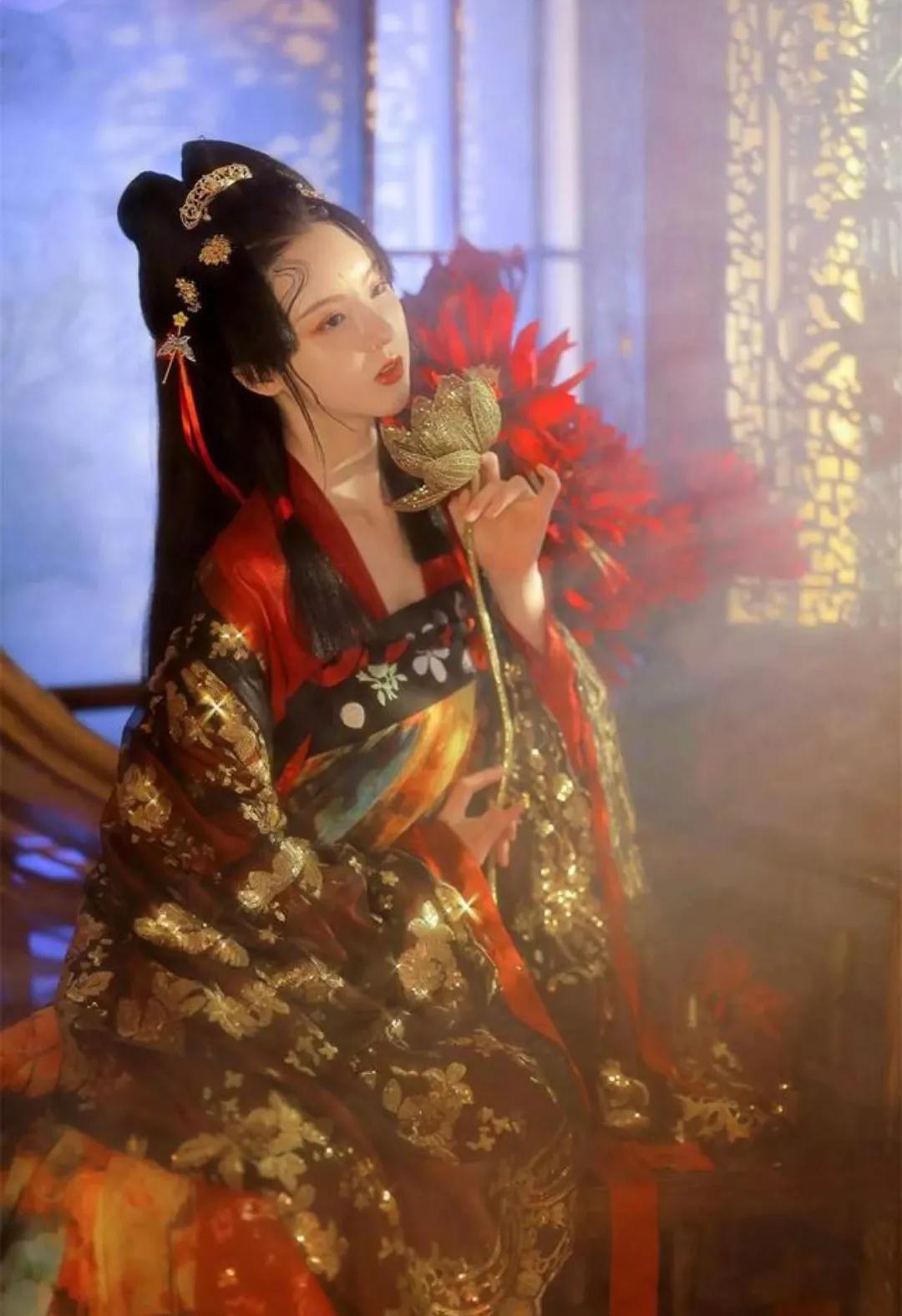 浪漫小众的中国成语,描写国风元素的成语