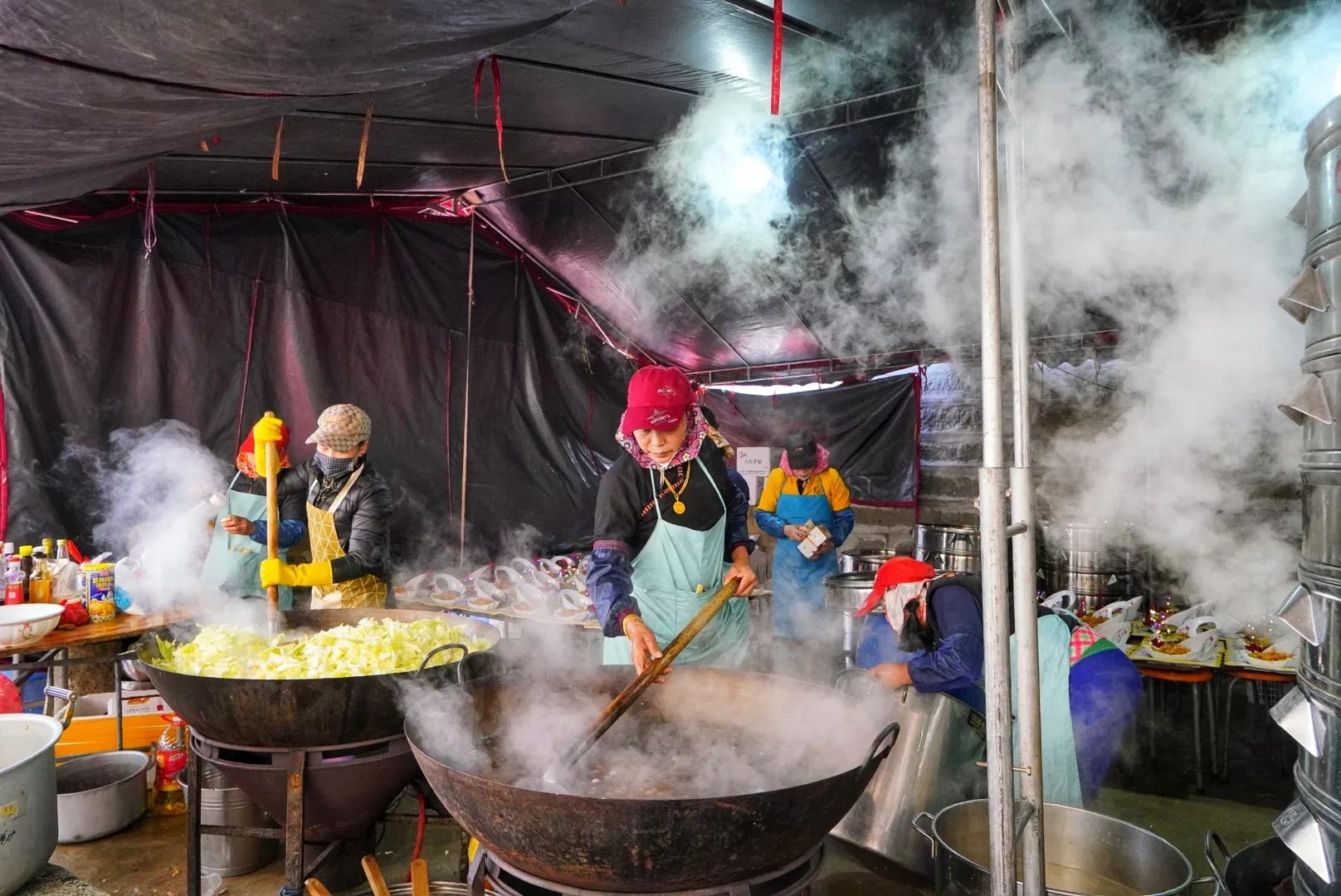 旧时惠安女奇特婚俗,传统的惠安女婚嫁习俗