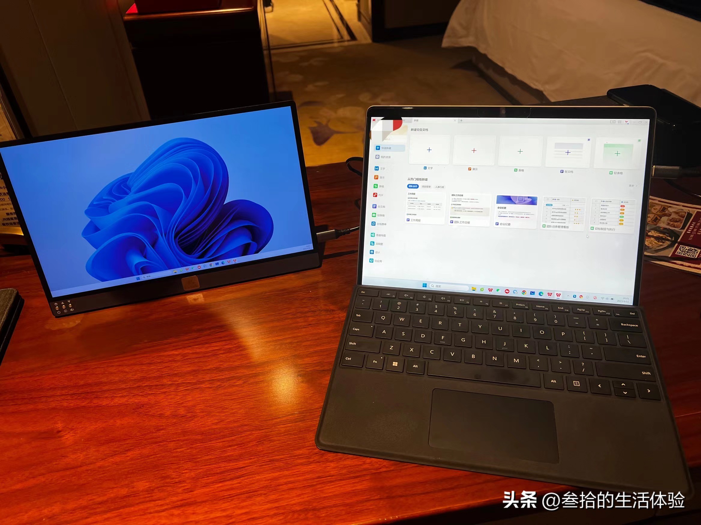 雷军推荐小米平板做业务,雷军回应小米平板不能打游戏