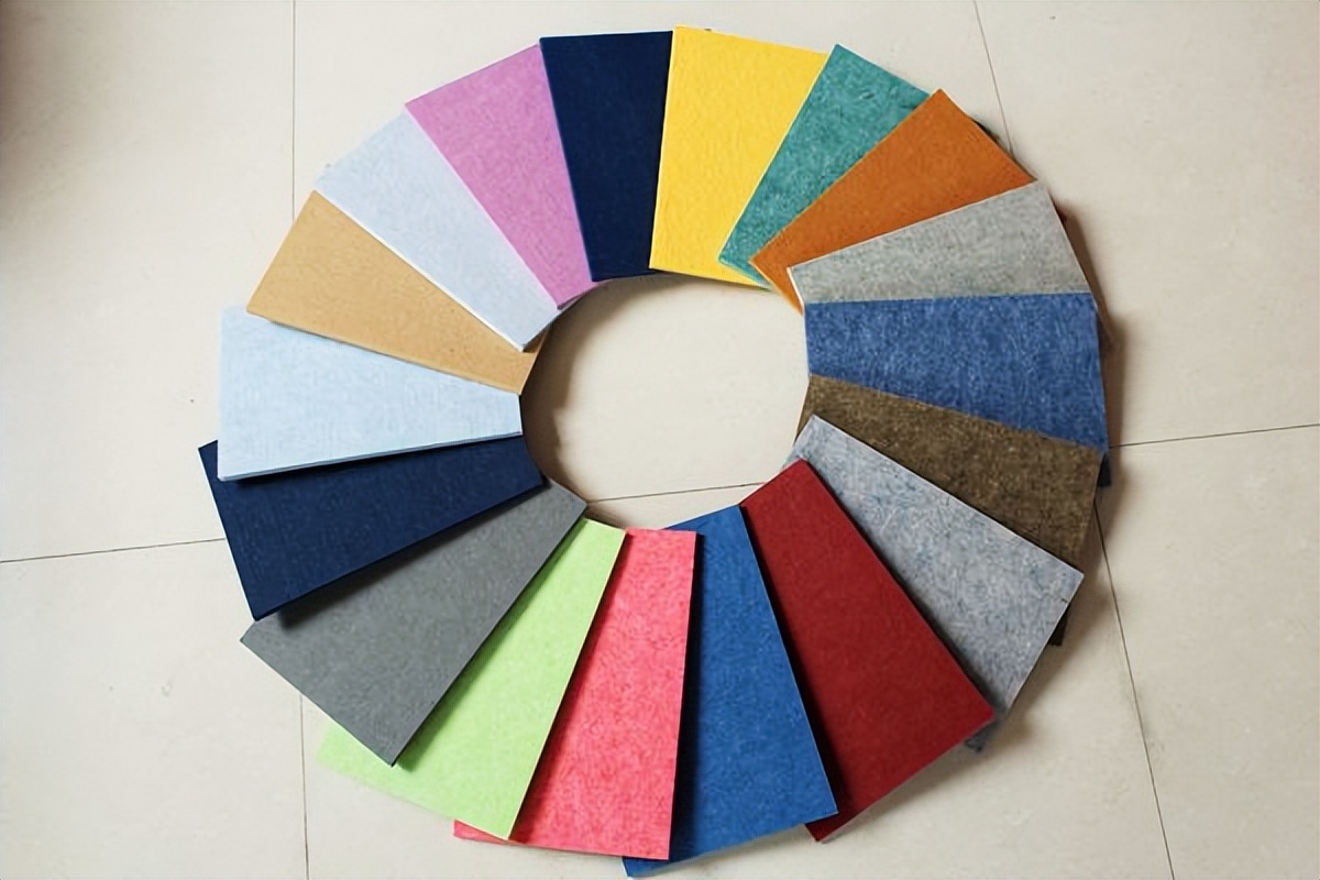 聚酯纤维吸音板为什么这么受广大客户长期以来的青睐呢？