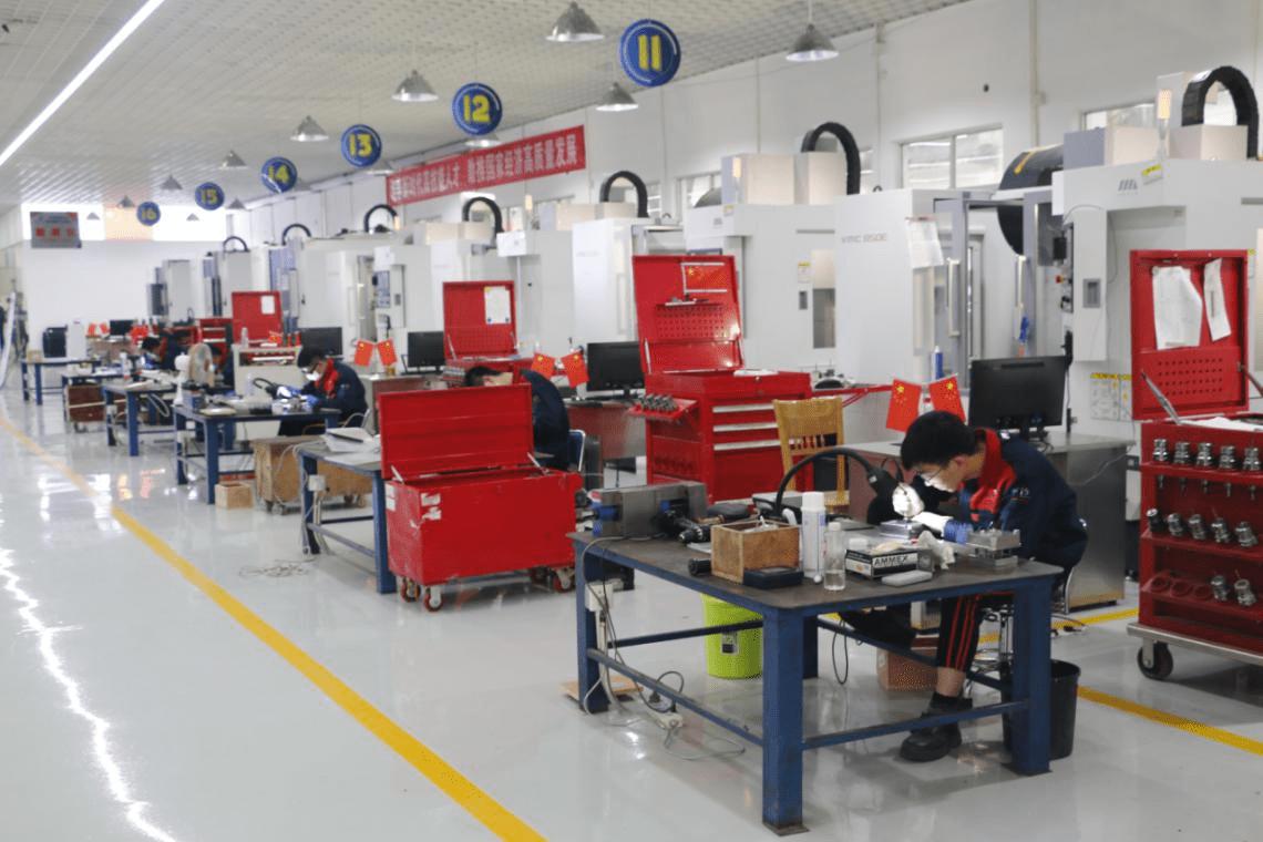 构建高质量技工教育体系,锚定高质量发展之路勇毅前行