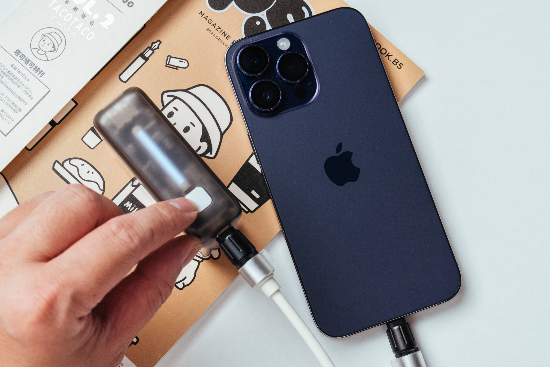 闪极充电宝10000毫安测评,闪极100w充电宝新款