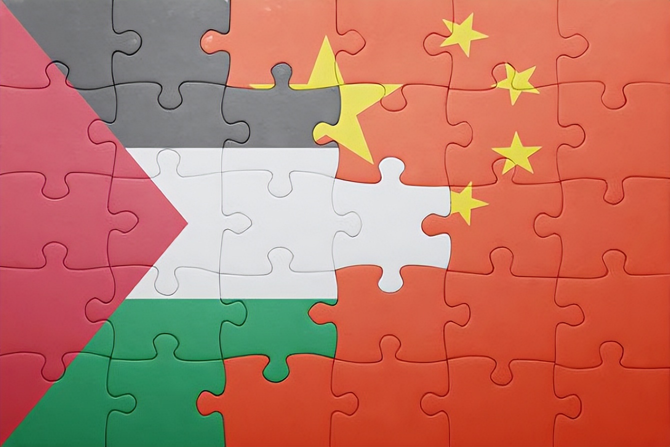 巴勒斯坦与中东国家的关系,巴勒斯坦战略地位