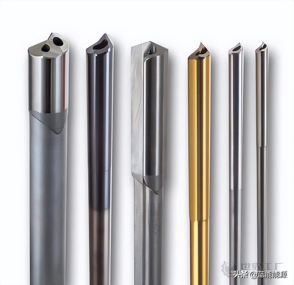 机械制造之深孔加工技术,复杂深孔高效加工