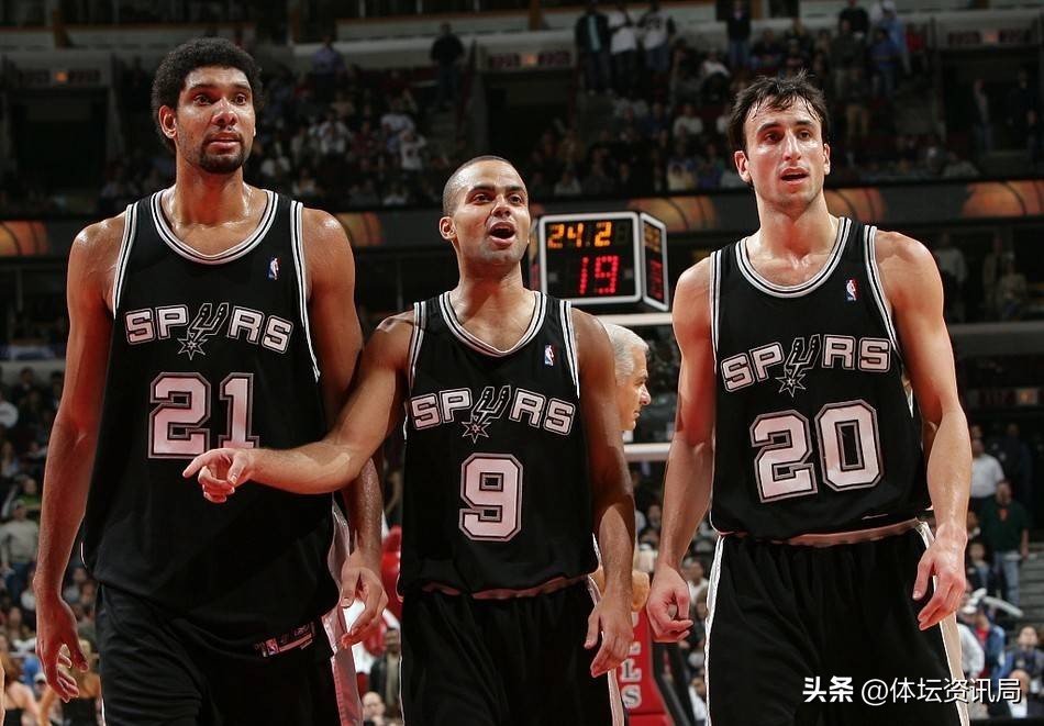 盘点NBA球星十大招牌动作,新世纪nba历史上最伟大的10个瞬间