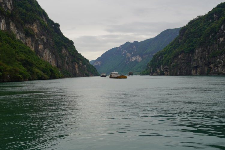 三峡人家原创诗词,三峡人家源头
