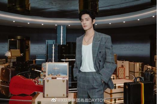 17年顶流男明星都有谁,中国十大顶流明星最新