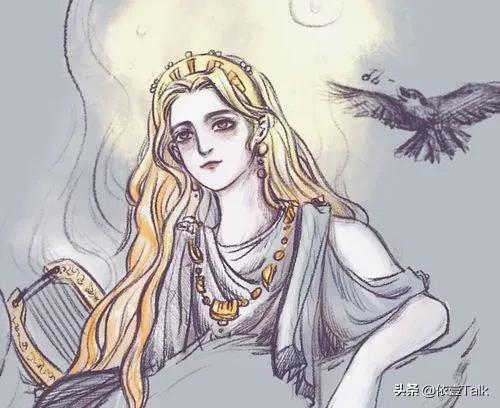 以安德烈亚之玛西阿题材为主，来看乐器在16世纪意大利的象征内涵