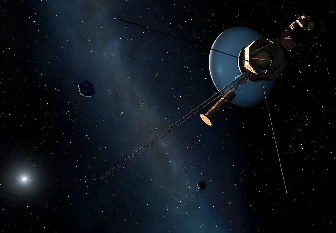 银河系大约由几亿颗恒星组成,银河系有2000亿颗恒星的秘密