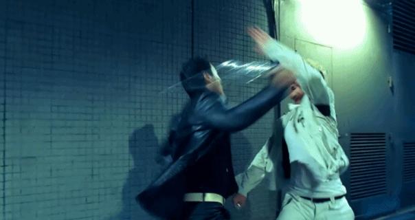 盘点影视中甄子丹的动作合集,推荐几部甄子丹最能打的动作电影