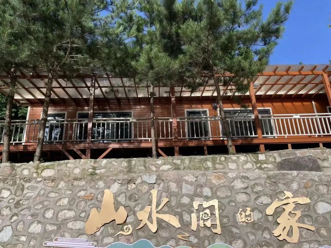 大山里的民宿原生态旅游,浙江藏在大山深处的民宿