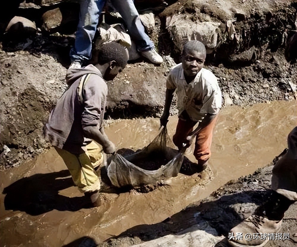 刚果战争：9国参战、500万人丧生，非洲版世界大战是如何引爆的？