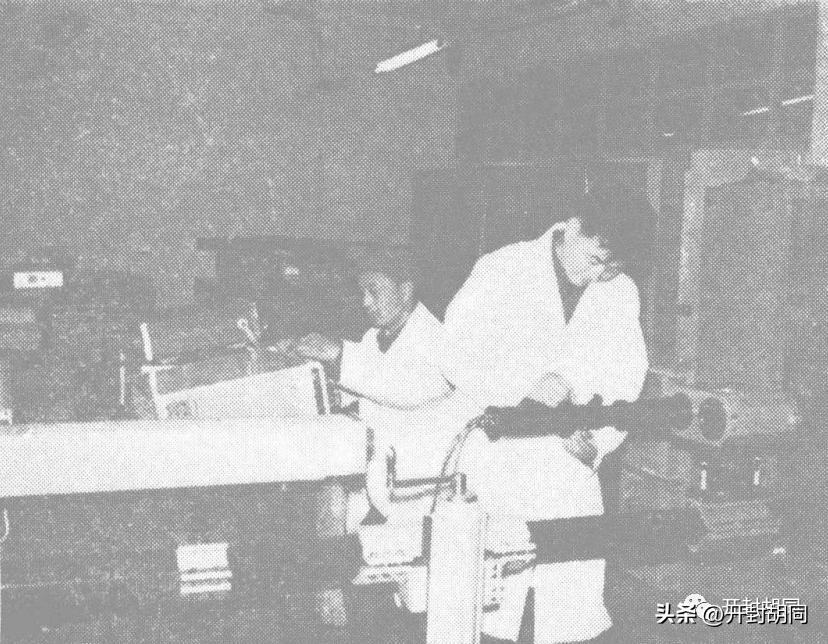 开封老厂名单大全,开封老厂