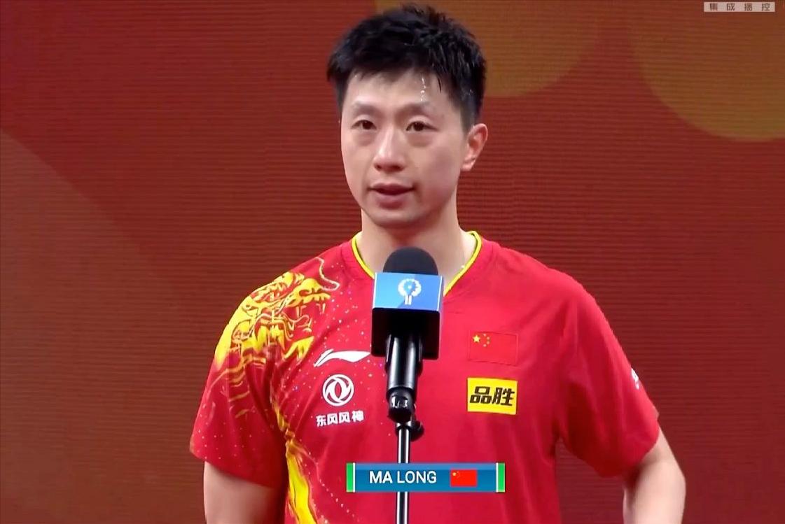 王楚钦连丢2冠上热搜！联手孙颖莎消极比赛被批，马龙曾四字评价