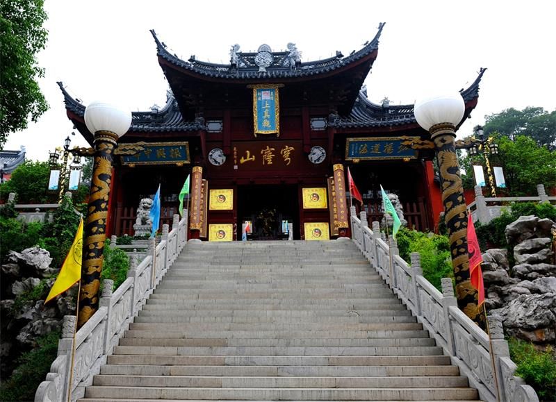 爱旅经常组织的市内登山路线，传说健康的人都去了这里......