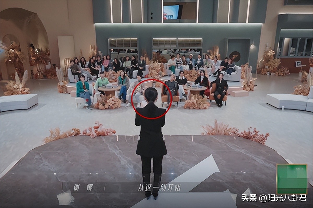 谢娜主持的浪姐完整视频,谢娜为什么会是浪姐第一名