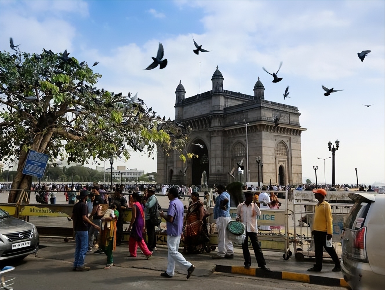 印度孟买在中国属于几线城市,印度孟买在中国能算几线城市