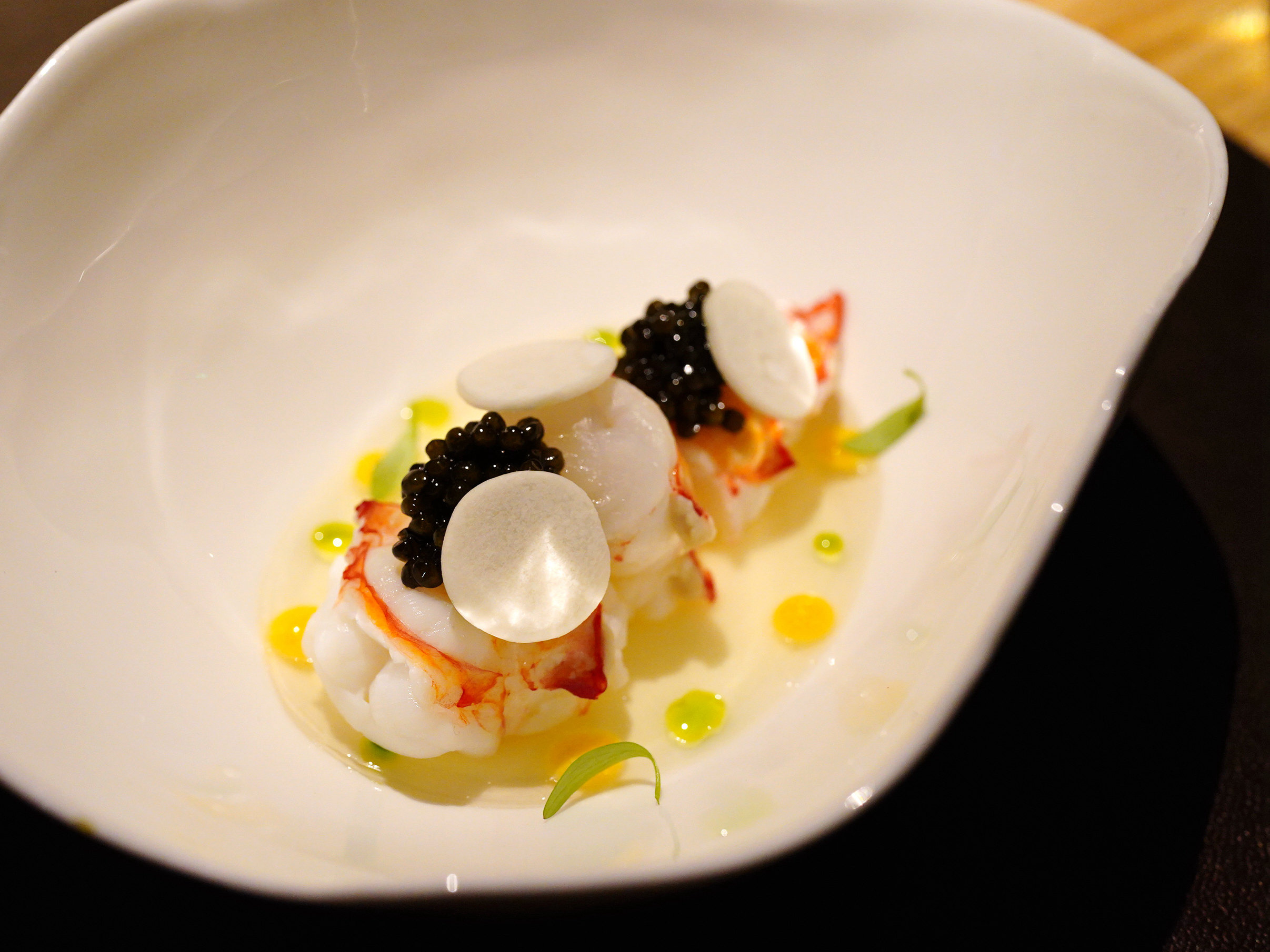 上海米其林三星,上海米其林餐厅2021完整榜单