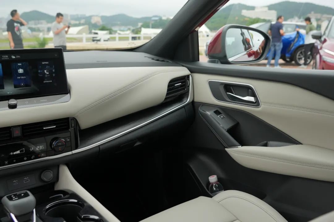 还是从前那个少年试驾全新日产逍客