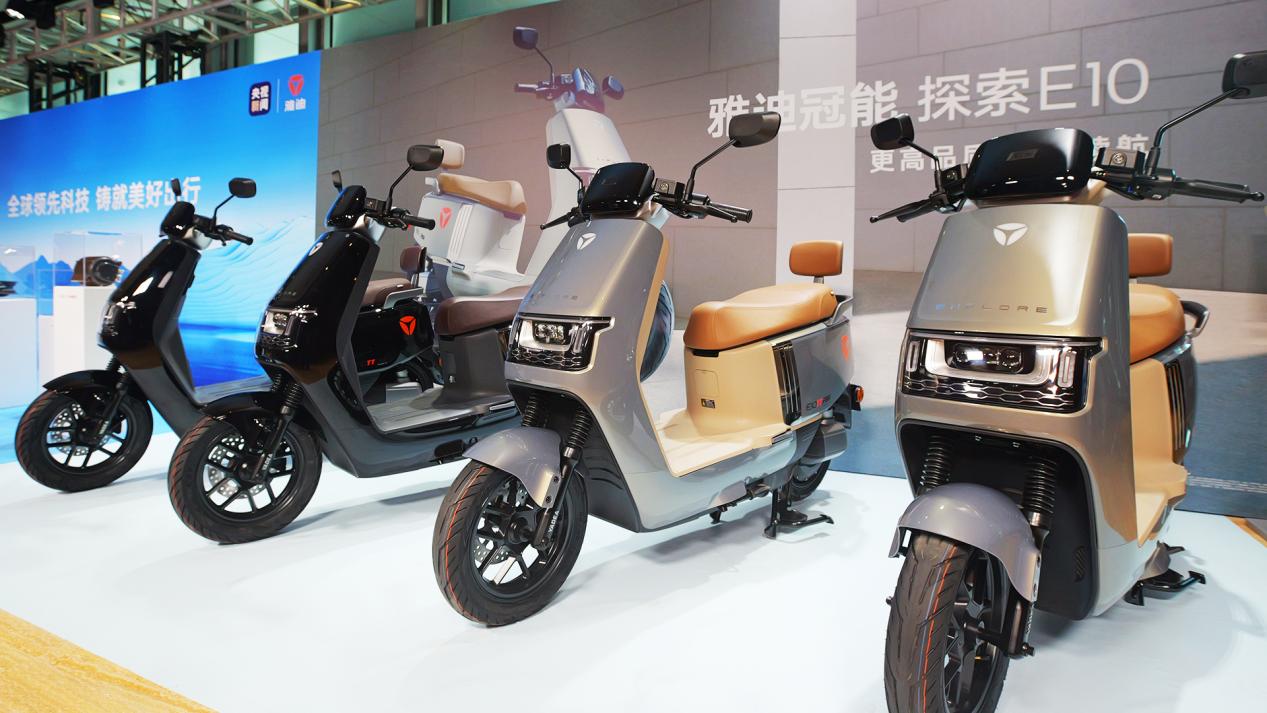 雅迪两轮电动车哪款好,雅迪两轮电动车有哪些最新款式