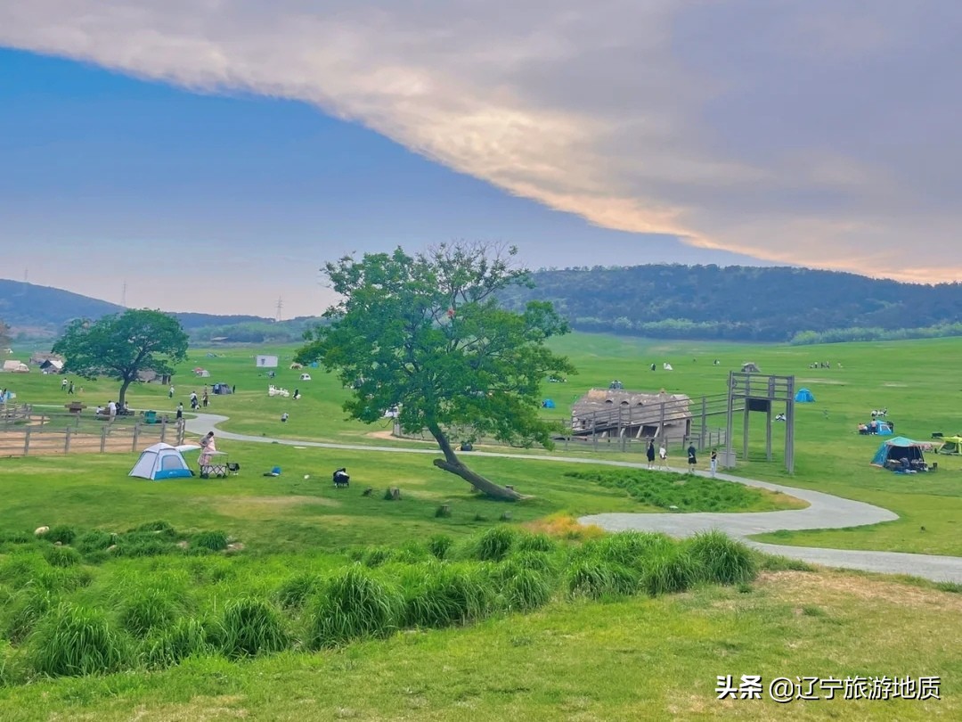 大连呼伦贝尔草原风景,大连呼伦贝尔大草原