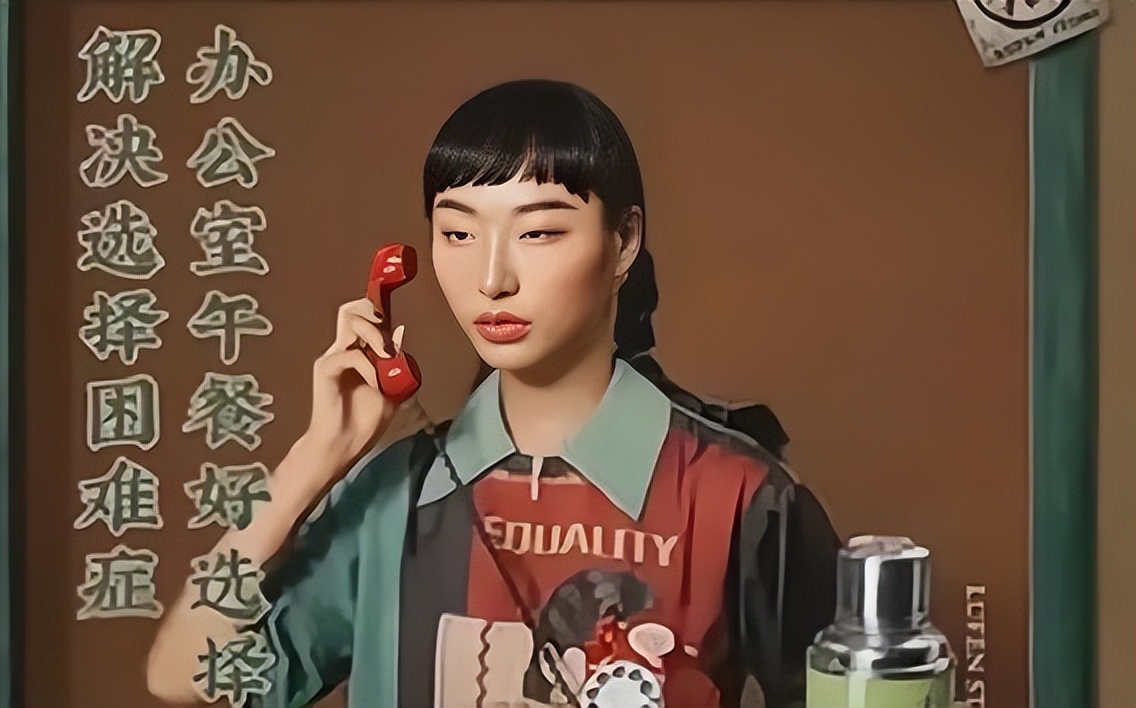 吕燕最新t台照,吕燕年轻照片