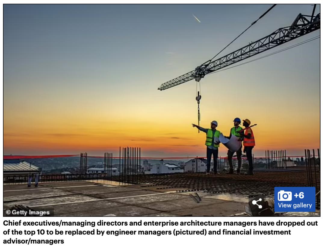 澳洲年薪7万的工作有哪些,澳洲十大专业薪酬排名