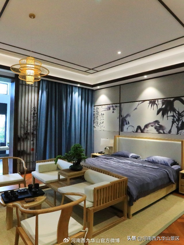 远离城市喧嚣，西九华山一日/两日游玩攻略