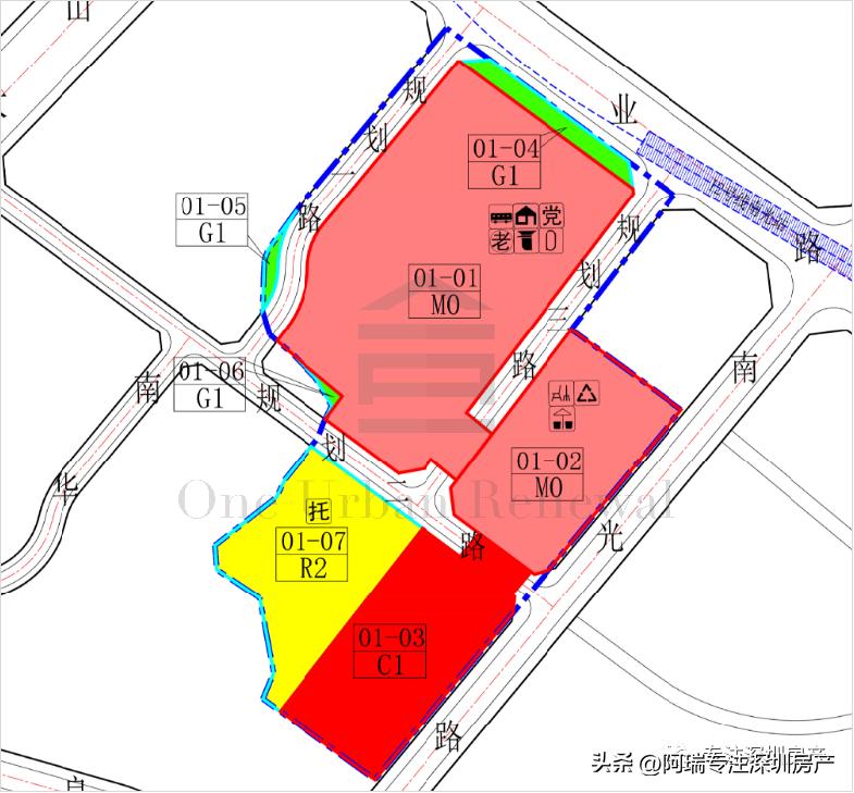 2020年深圳城市更新项目龙岗,2022年深圳城市更新项目