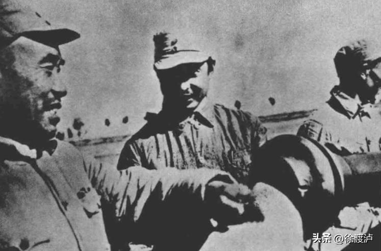 话说火爆突之二：被轰到半空的还乡团