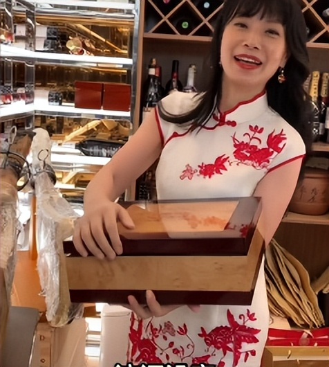 cici姐是赌王三太侄女吗,cici是赌王三太陈婉珍的侄女吗