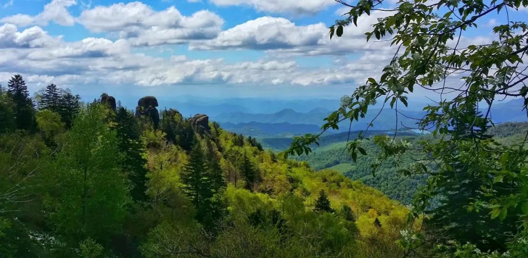 白山游玩攻略路线推荐,白山三日游最佳路线