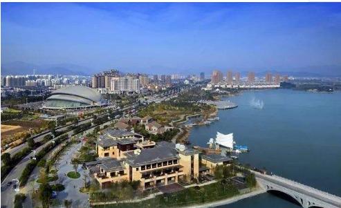 浙江省台州市临海市在哪里,浙江台州临海市区