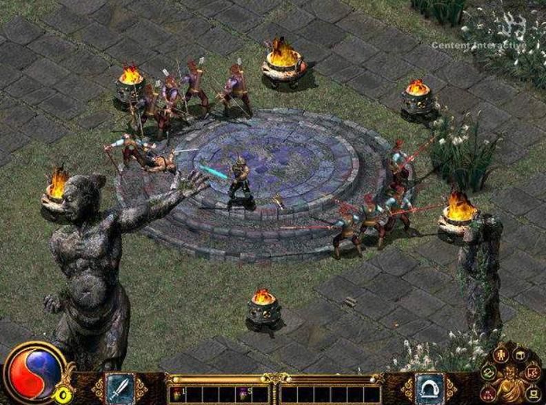 《刀剑封魔录》怀旧文：优秀的游戏，不该从视线中消失