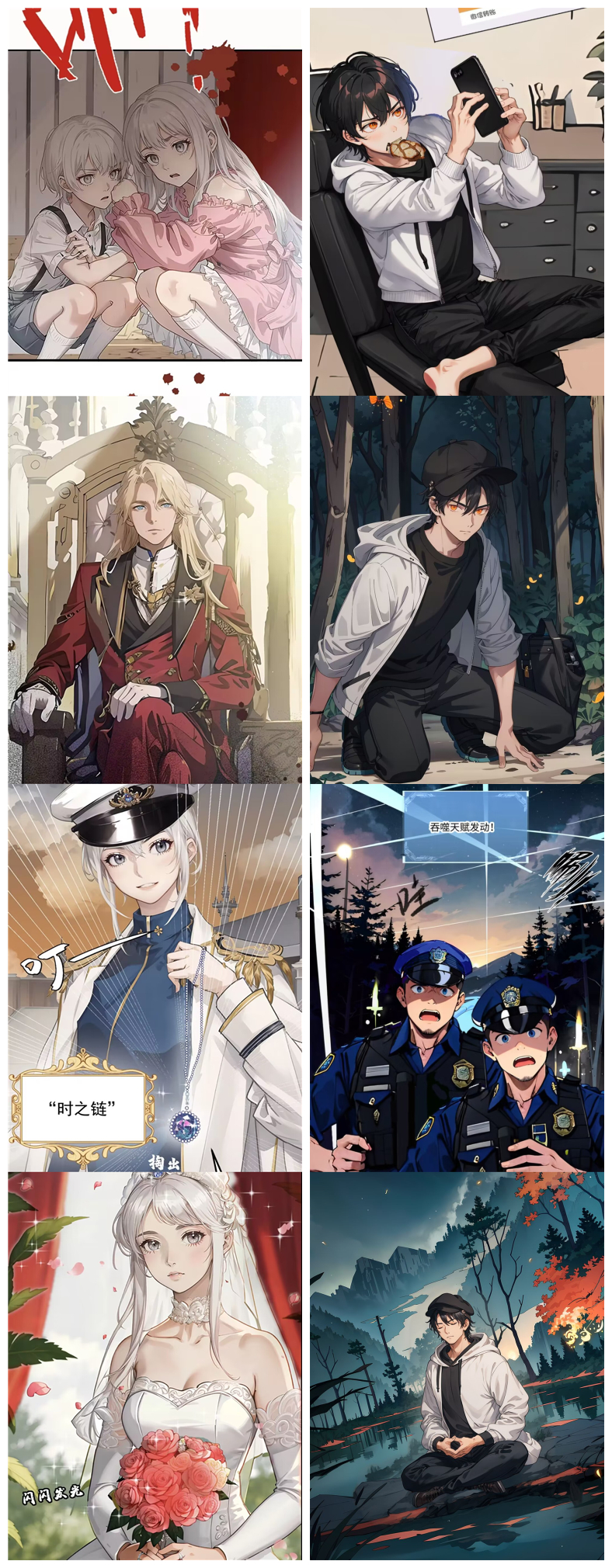 万订小说作者指责他人抄袭，结果自己新书却因抄袭被平台下架