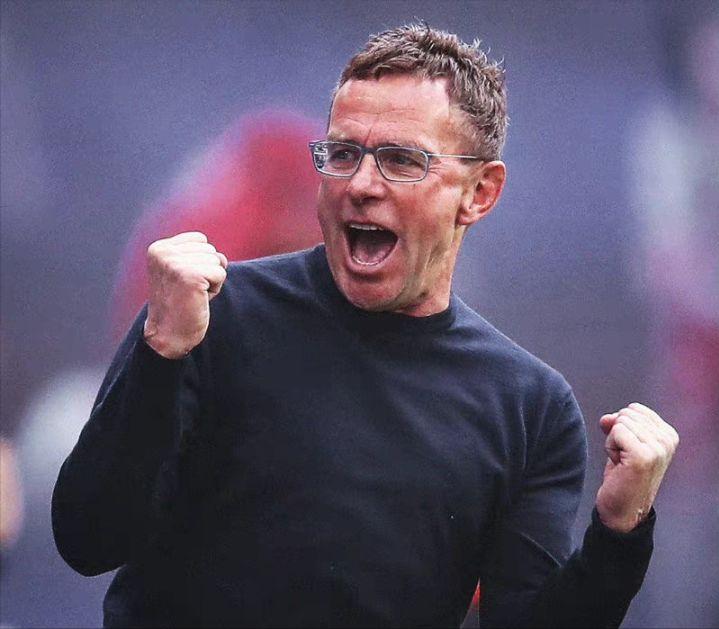 足球战术大师朗尼克,朗尼克带给曼联的变化