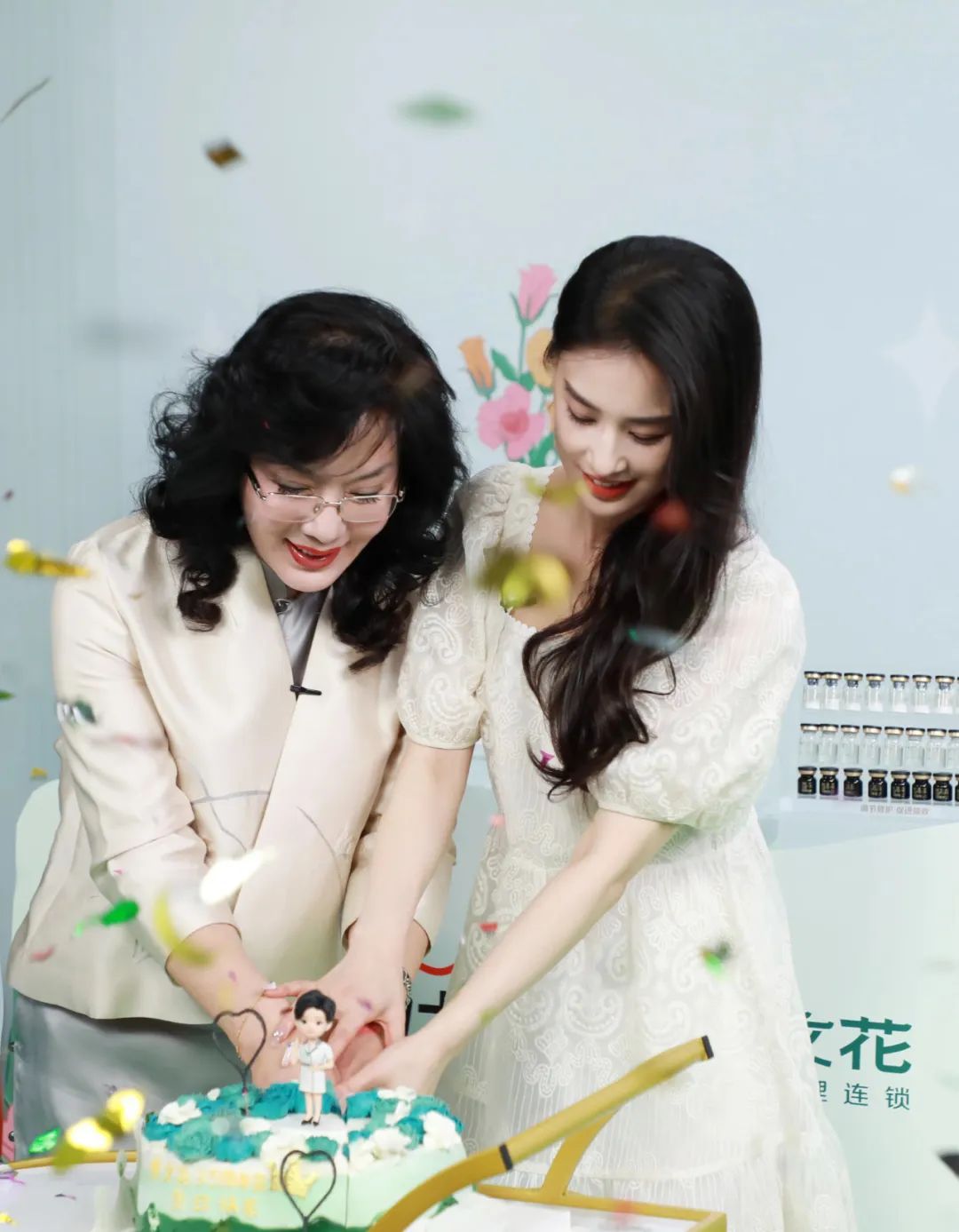 樊文花面部护理连锁效果怎么样,樊文花面部护理连锁活动现场