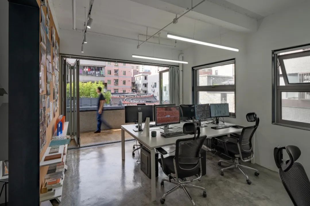 深圳小众设计师工作室,南头古城设计