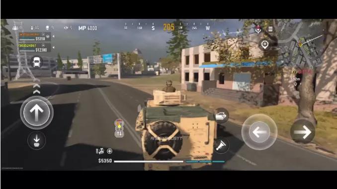 使命召唤战区老外开麦,吃鸡游戏使命召唤战区