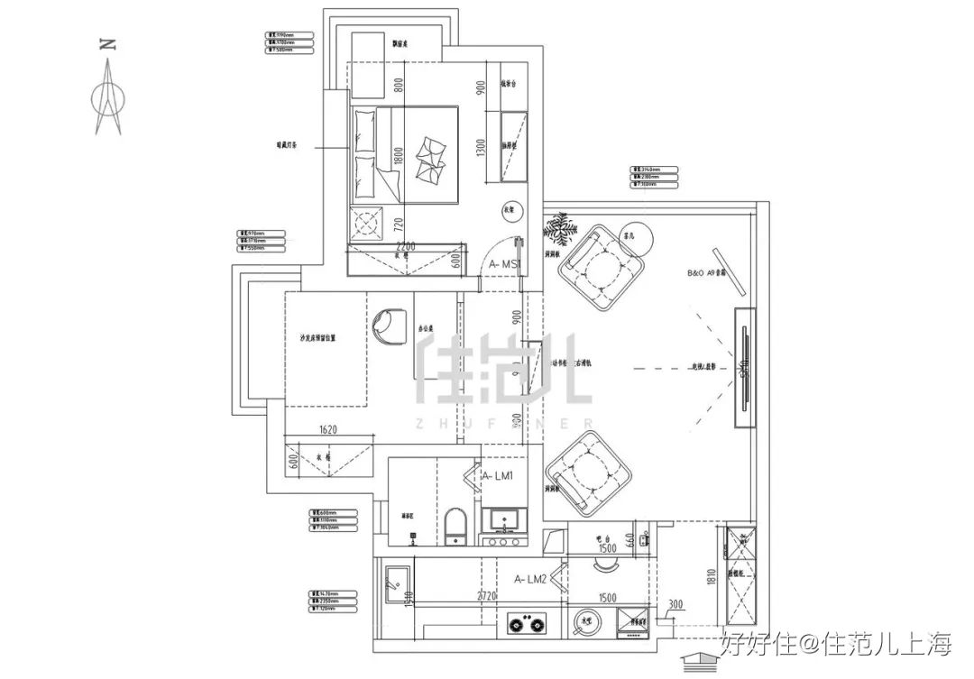 10万打造日式原木风,独居女孩的温馨小屋原木风