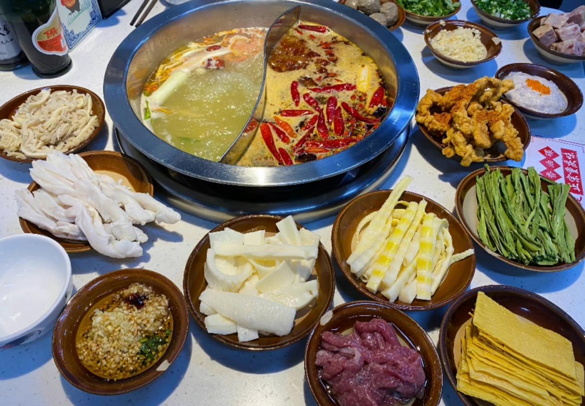 四川必吃川菜,在四川吃到最正宗的川菜