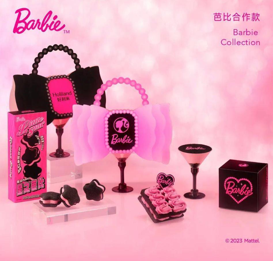 芭比衣服朋克风,芭比丑衣服系列