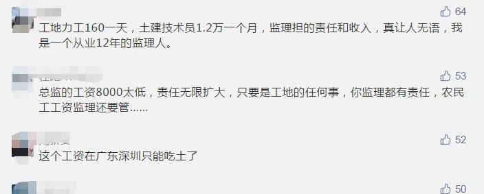 总监专监监理员工资一样吗,总监月薪9k