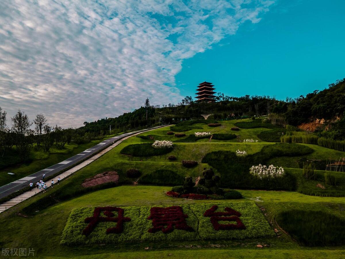成都十大名寺,成都十大名山