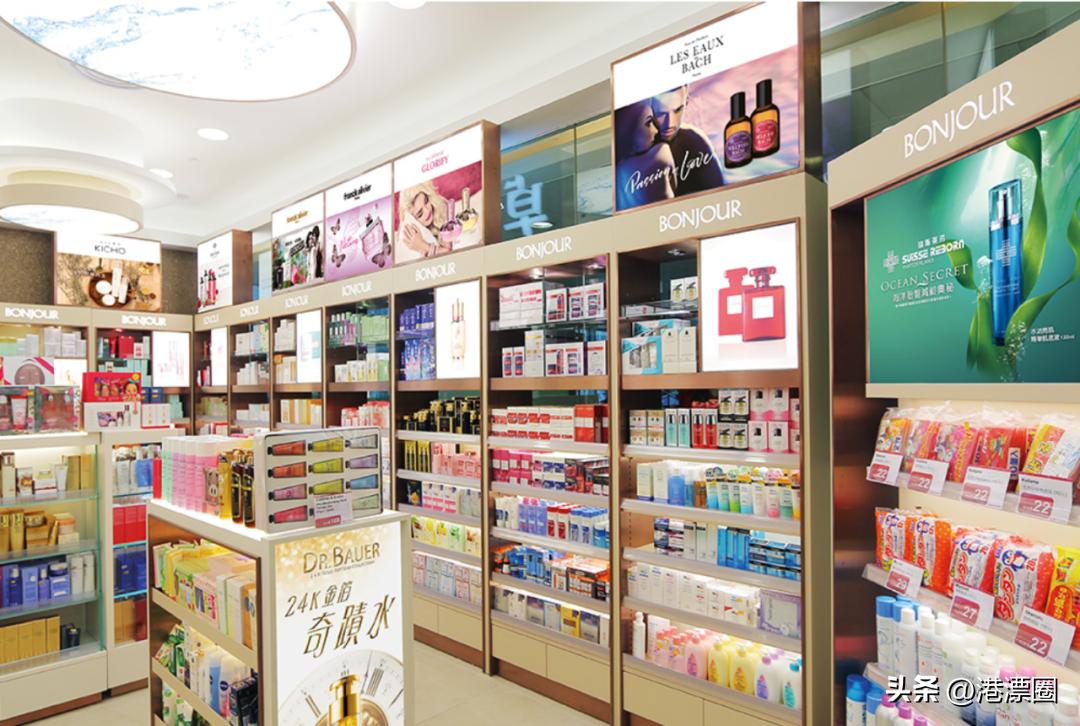 封关前内地人最爱去的店，背后的豪门刚刚破产