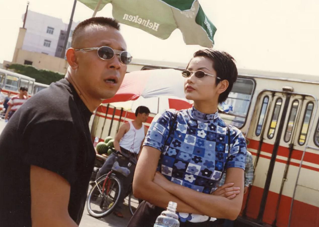 第一名模瞿颖的情史,瞿颖怎么没结婚呢