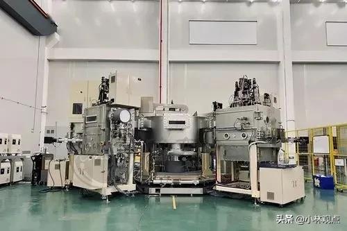 打破国外技术垄断的公司,中国打破日本垄断蒸镀机