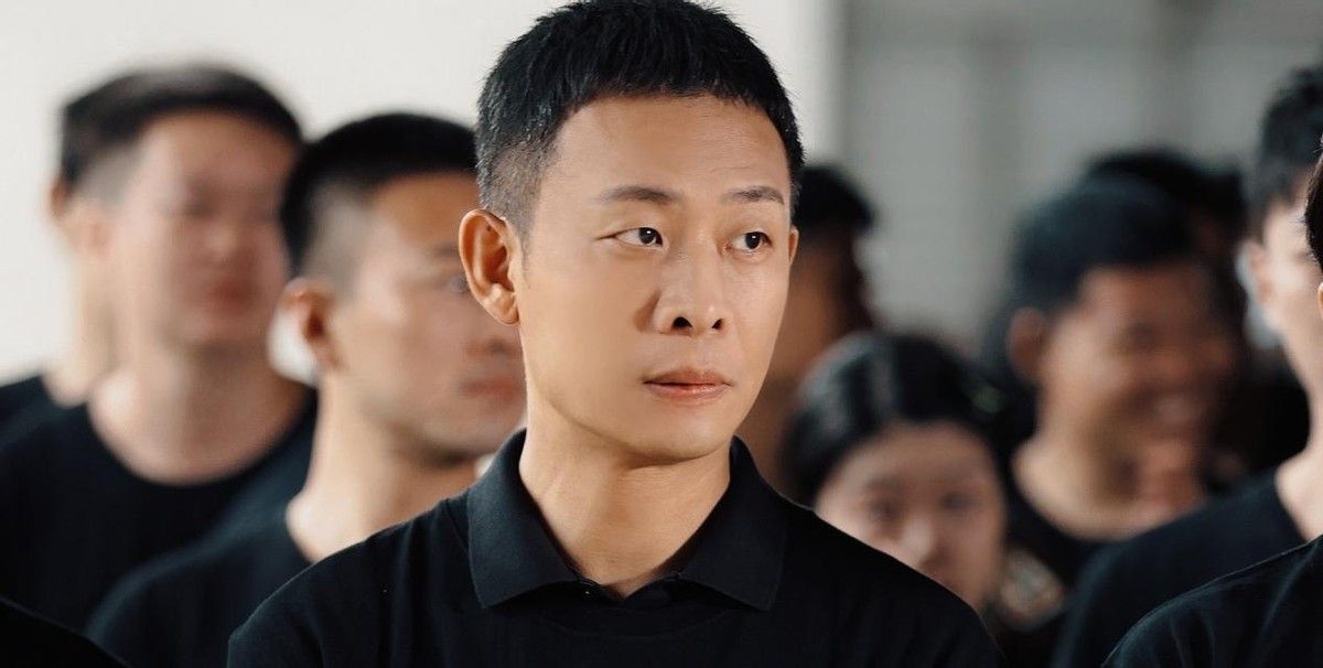 狂飙里面何黎明结局,狂飙里面何黎明结局怎么样