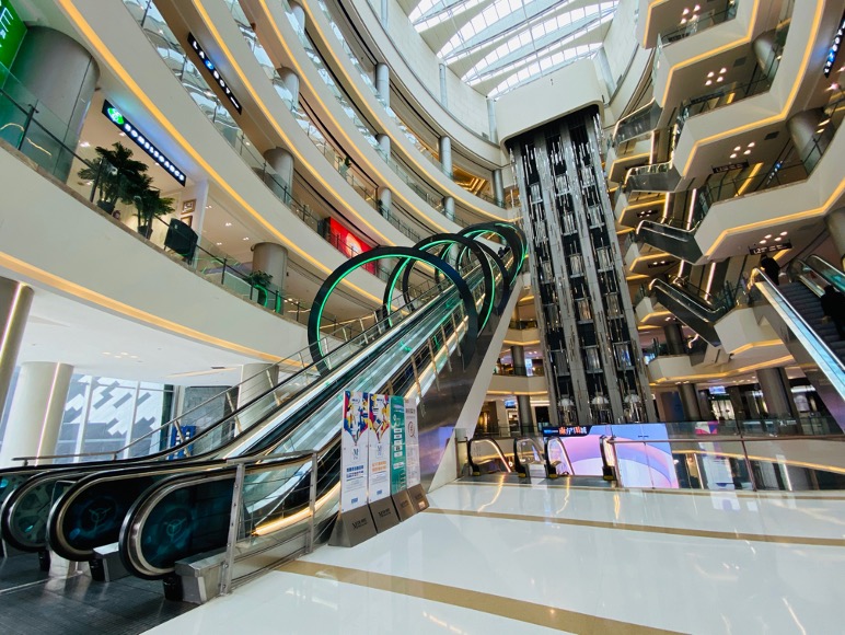 红星美凯龙315fun肆嗨购节广告,红星美凯龙开业一周年618嗨购节