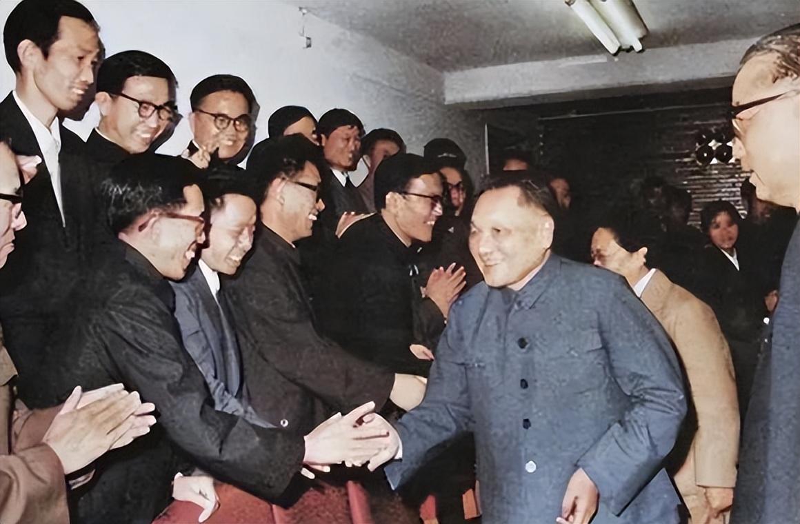 前日本外相回忆与邓公谈*鱼岛钓**问题：谈完他悠哉悠哉，我全身瘫软